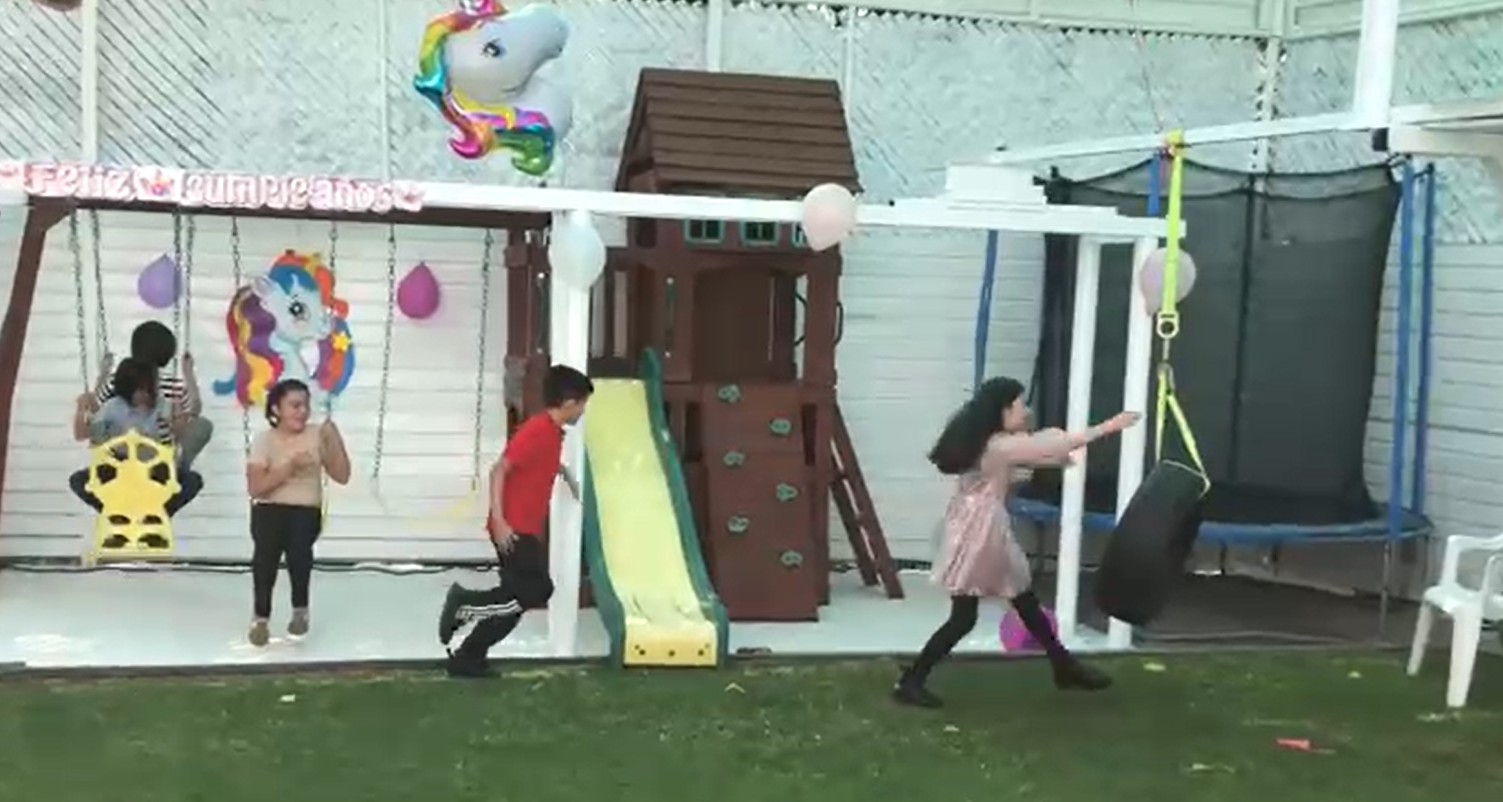 Juegos infantiles