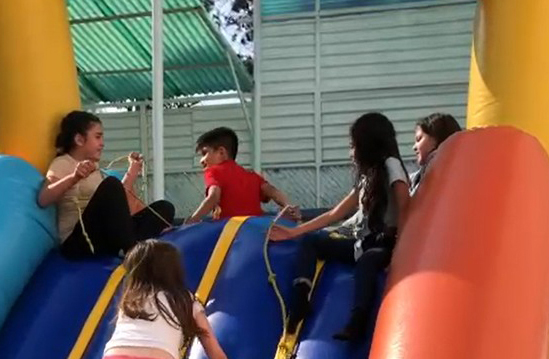 Inflable